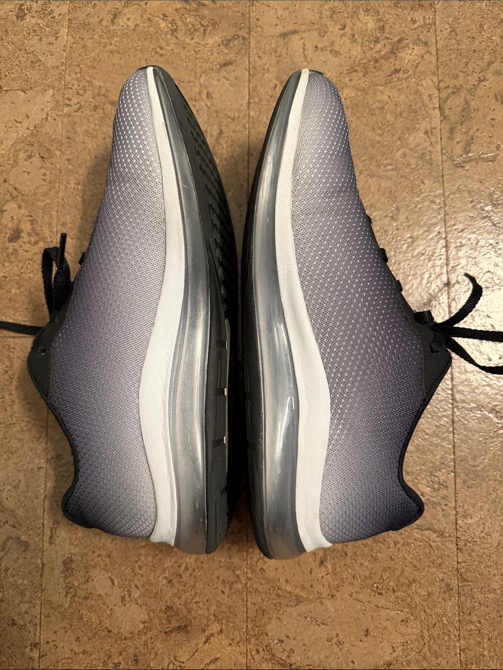 Women’s Skechers Gradient Fade Sneakers - Picture 4 of 7